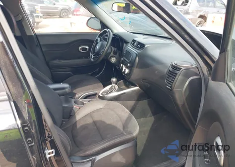 2019 Kia Soul из США, поврежденный, VIN KNDJN2A22K7920918